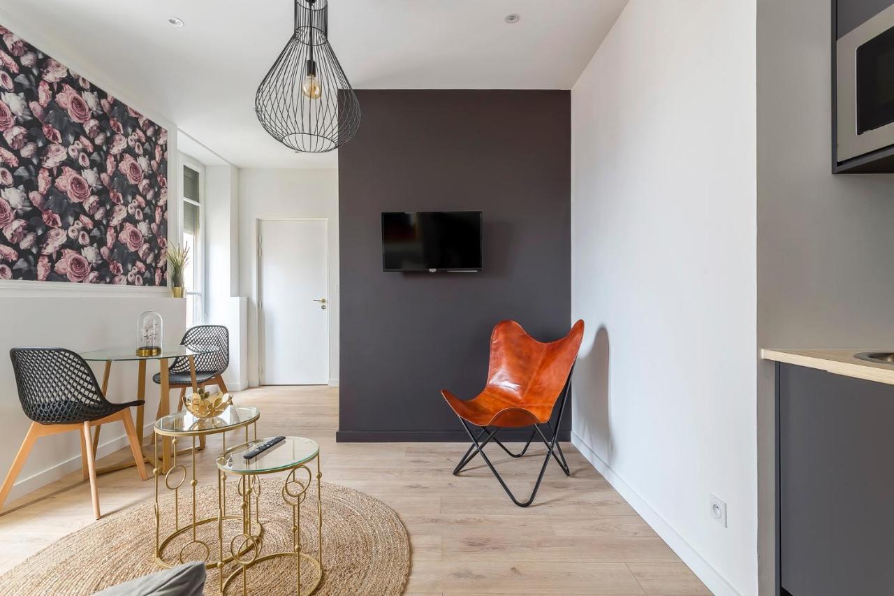 Tres Beau Studio - Lyon 3 מראה חיצוני תמונה