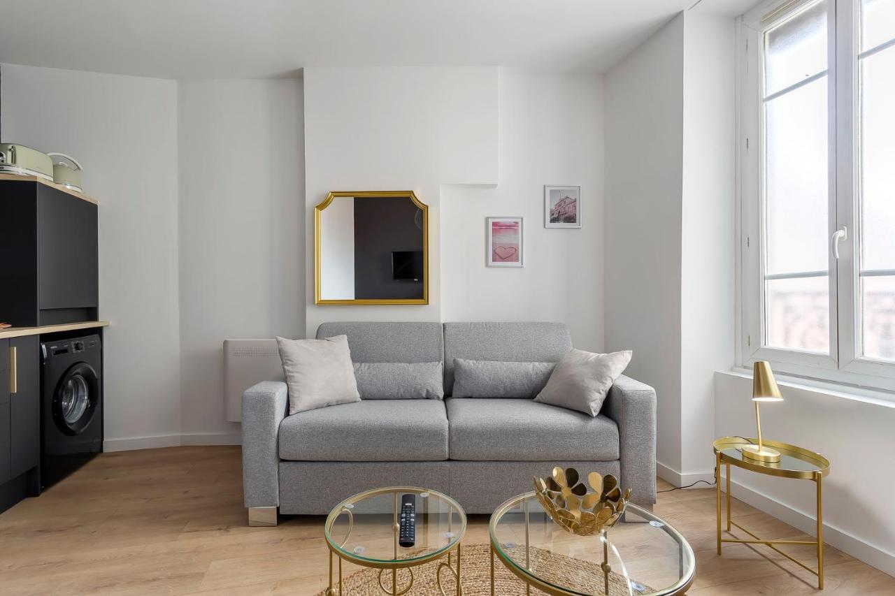 Tres Beau Studio - Lyon 3 מראה חיצוני תמונה