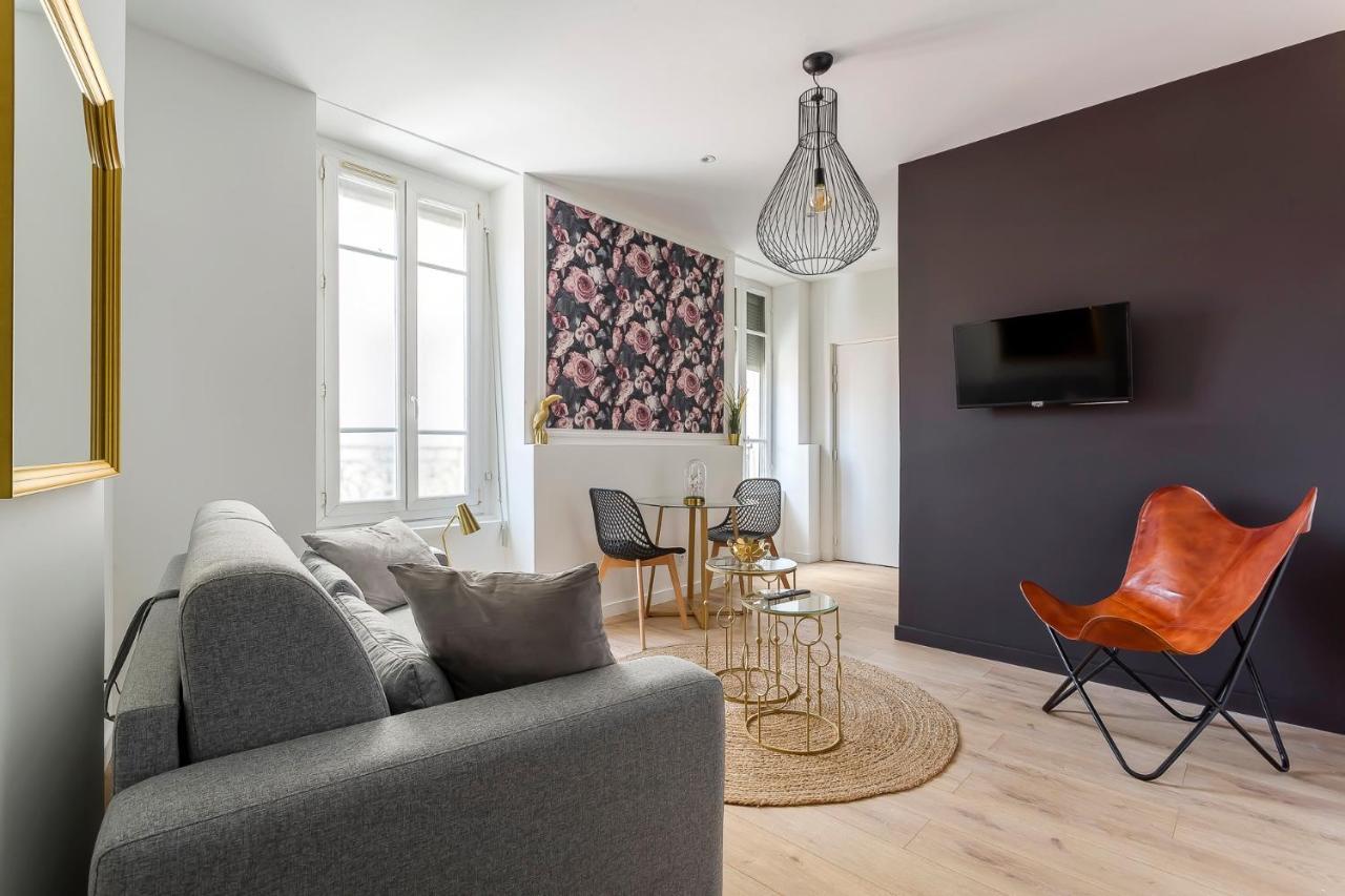 Tres Beau Studio - Lyon 3 מראה חיצוני תמונה