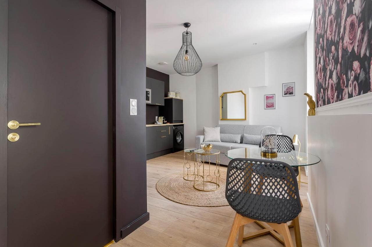 Tres Beau Studio - Lyon 3 מראה חיצוני תמונה