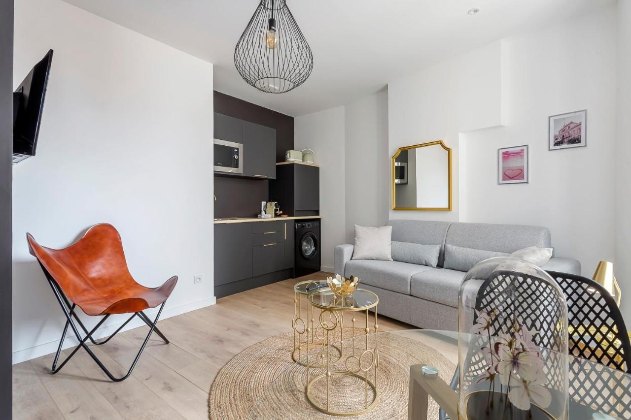 Tres Beau Studio - Lyon 3 מראה חיצוני תמונה