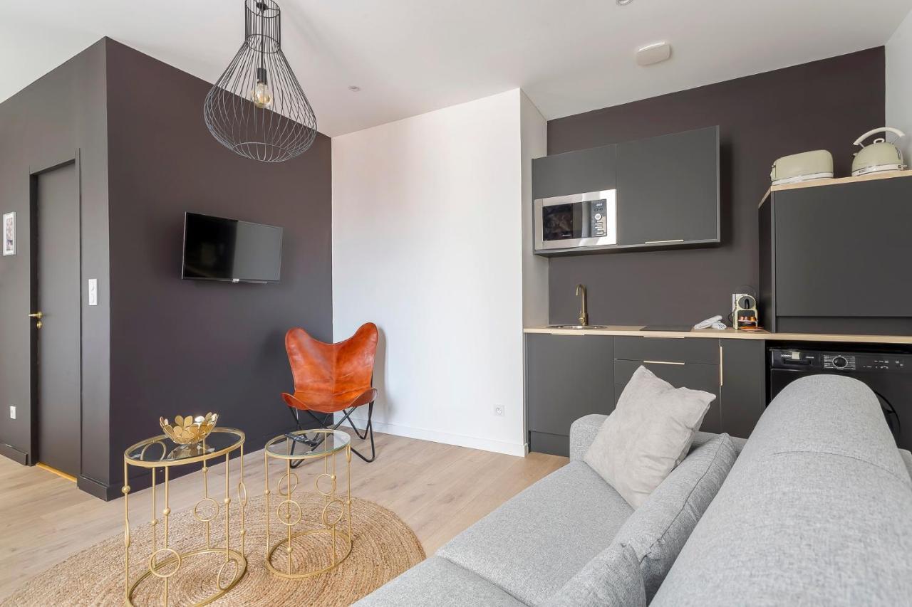 Tres Beau Studio - Lyon 3 מראה חיצוני תמונה